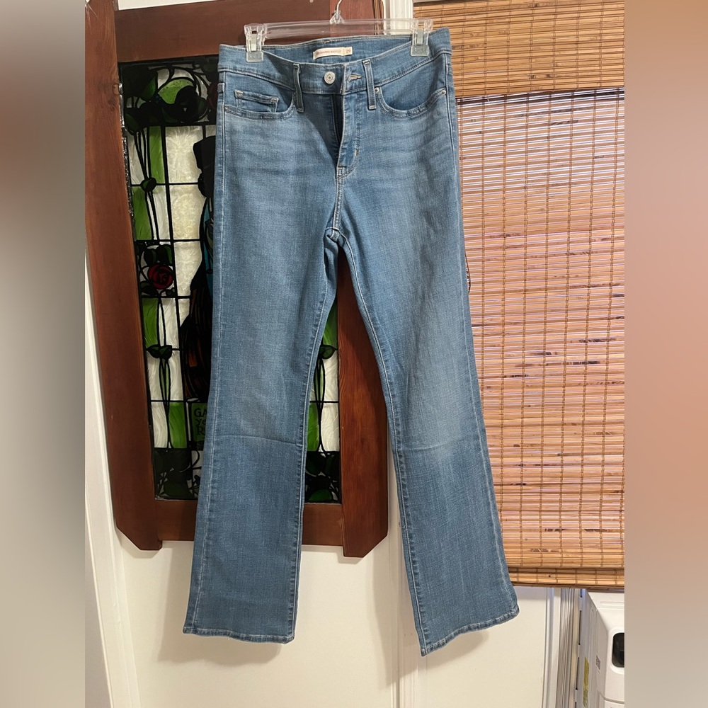 Levi’s 315 bootcut 30 length